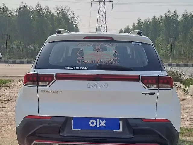 Used Kia Sonet [2020-2022] GTX Plus 1.5 AT in Rudrapur