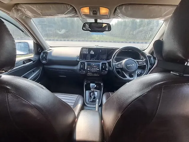 Used Kia Sonet [2020-2022] GTX Plus 1.5 AT in Rudrapur