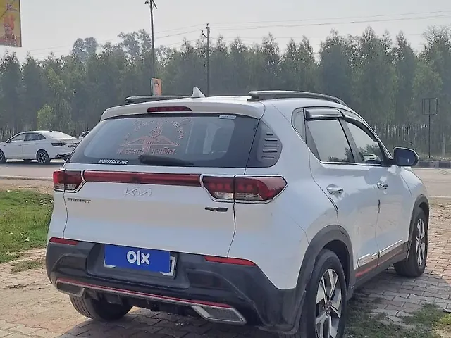 Used Kia Sonet [2020-2022] GTX Plus 1.5 AT in Rudrapur