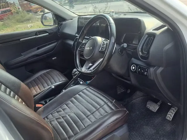 Used Kia Sonet [2020-2022] GTX Plus 1.5 AT in Rudrapur