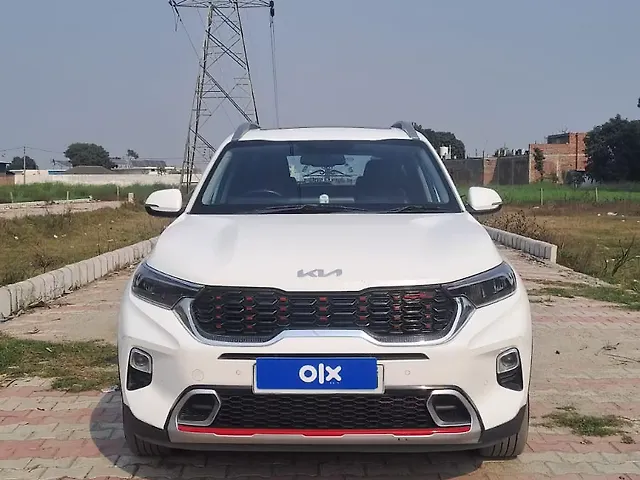 Used Kia Sonet [2020-2022] GTX Plus 1.5 AT in Rudrapur