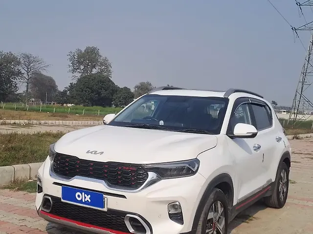 Used Kia Sonet [2020-2022] GTX Plus 1.5 AT in Rudrapur