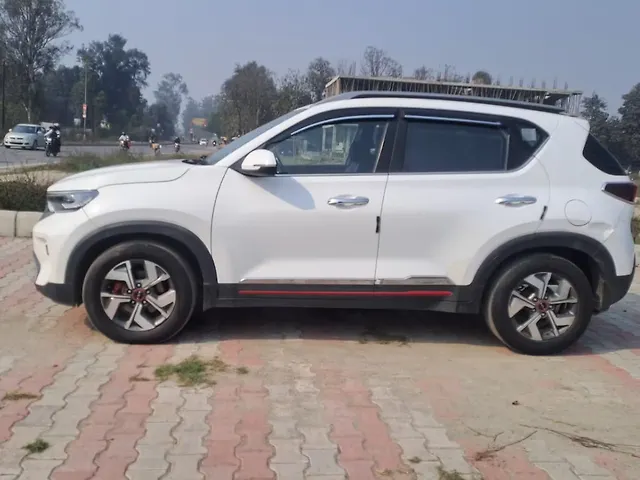 Used Kia Sonet [2020-2022] GTX Plus 1.5 AT in Rudrapur