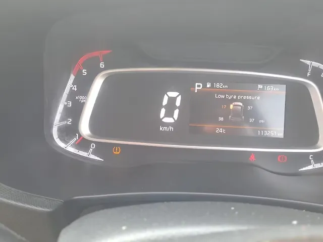 Used Kia Sonet [2020-2022] GTX Plus 1.5 AT in Rudrapur
