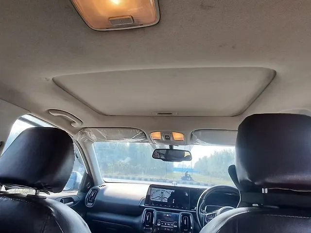 Used Kia Sonet [2020-2022] GTX Plus 1.5 AT in Rudrapur