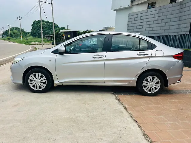 Used 2015 Honda City in Chandigarh