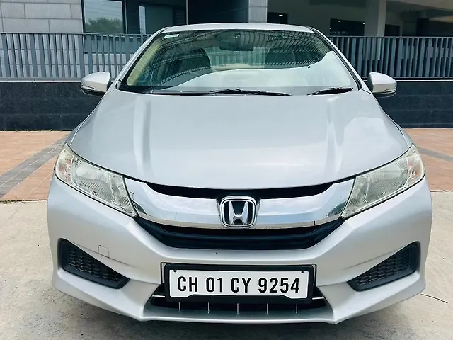 Used Honda City [2014-2017] SV Diesel in Chandigarh