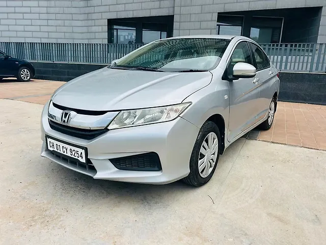 Used Honda City [2014-2017] SV Diesel in Chandigarh