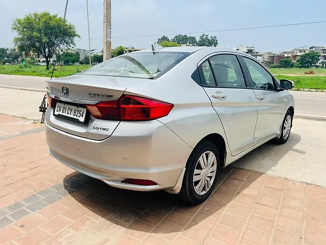 Used Honda City [2014-2017] SV Diesel in Chandigarh