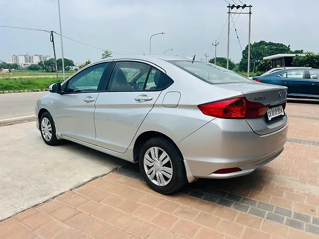 Used Honda City [2014-2017] SV Diesel in Chandigarh
