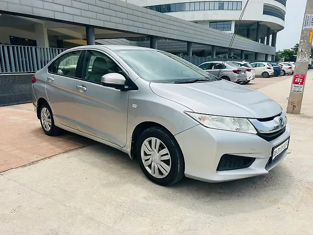 Used Honda City [2014-2017] SV Diesel in Chandigarh
