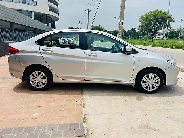 Used Honda City [2014-2017] SV Diesel in Chandigarh
