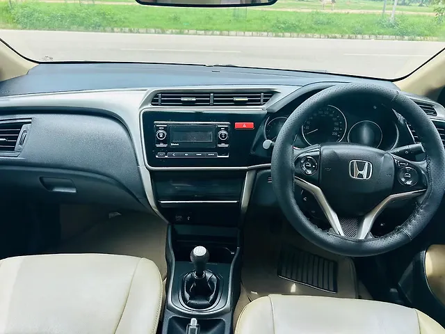 Used Honda City [2014-2017] SV Diesel in Chandigarh