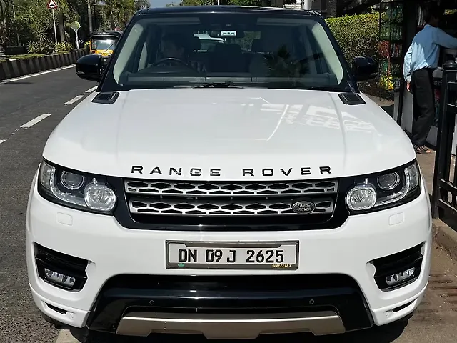 Used 2014 Land Rover Range Rover Sport in Mumbai
