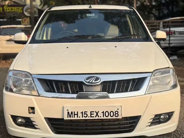 Used 2015 Mahindra Logan/Verito in Nashik