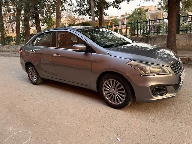 Used 2017 Maruti Suzuki Ciaz in Jalandhar