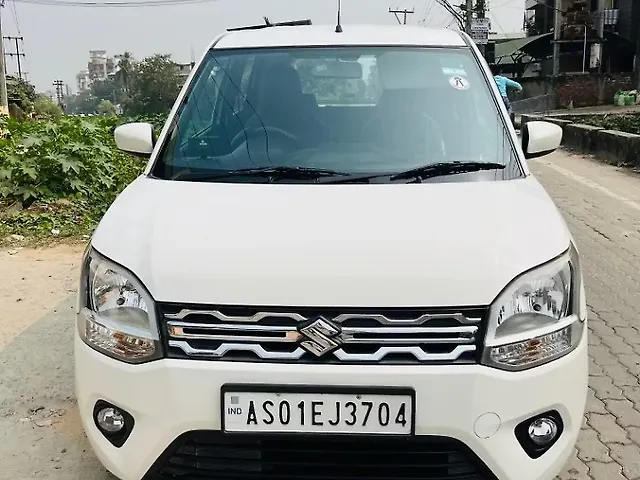 Used 2020 Maruti Suzuki Wagon R in Guwahati