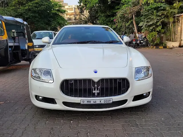 Used 2011 Maserati Quattroporte in Mumbai Used 2011 Maserati Quattroporte in Mumbai