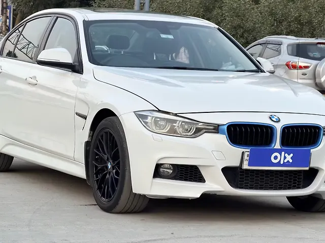 Used 2017 BMW 3-Series in Lucknow