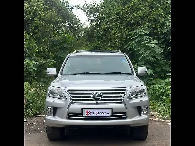 Used 2013 Lexus LX in Mumbai Used 2013 Lexus LX in Mumbai