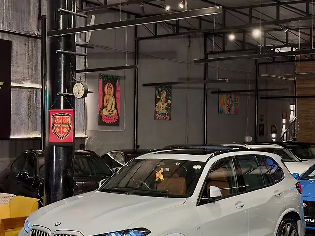 Used 2024 BMW X5 in Delhi