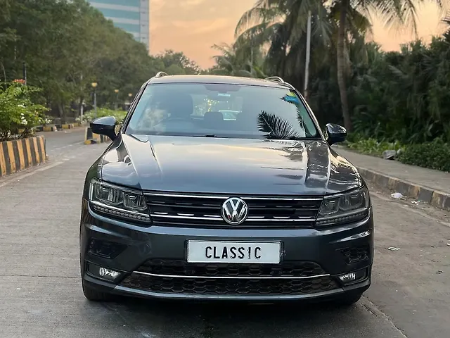 Used 2019 Volkswagen Tiguan in Mumbai
