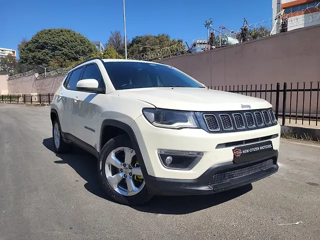 Used 2017 Jeep Compass in Bangalore