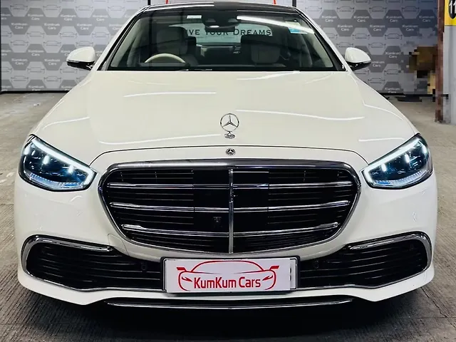 Used 2022 Mercedes-Benz S-Class in Pune