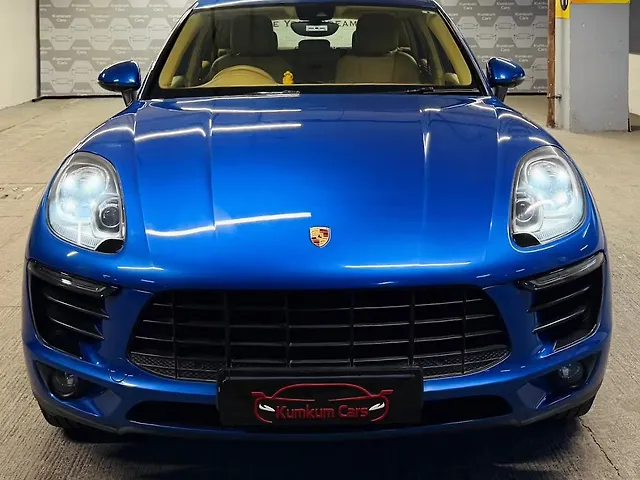 Used 2017 Porsche Macan in Pune