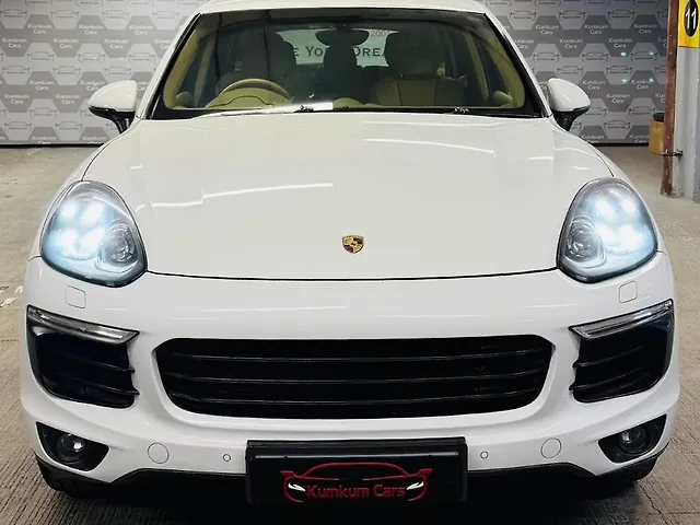 Used 2016 Porsche Cayenne in Pune