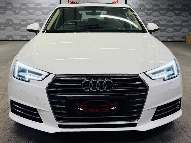 Used 2017 Audi A4 in Pune