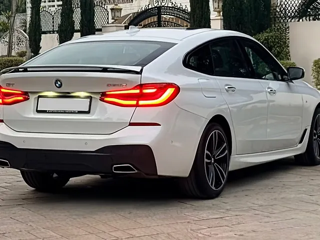 Used BMW 6 Series GT [2018-2021] 630d M Sport [2018-2019] in Chandigarh