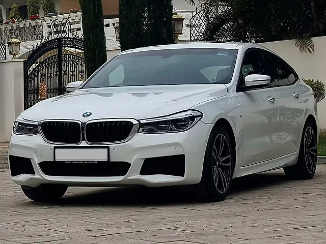 Used BMW 6 Series GT [2018-2021] 630d M Sport [2018-2019] in Chandigarh