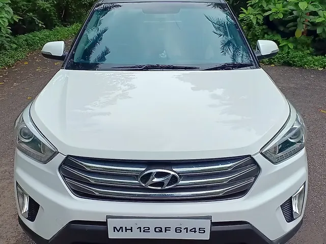 Used 2018 Hyundai Creta in Mumbai