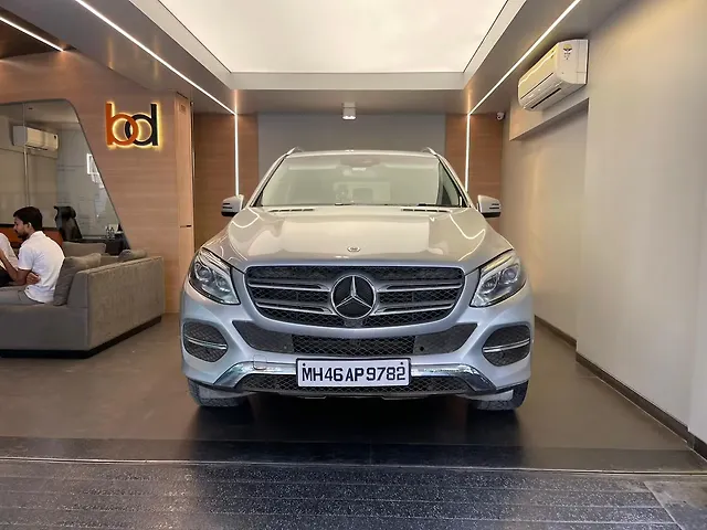 Used 2016 Mercedes-Benz GLE in Mumbai