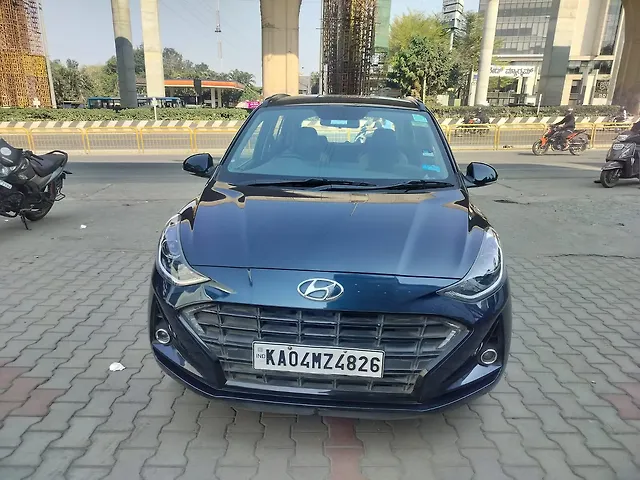 Used 2021 Hyundai Grand i10 NIOS in Bangalore