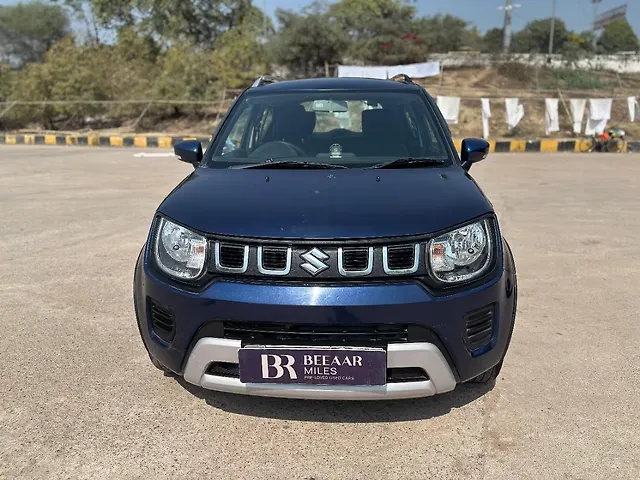 Used 2020 Maruti Suzuki Ignis in Lucknow