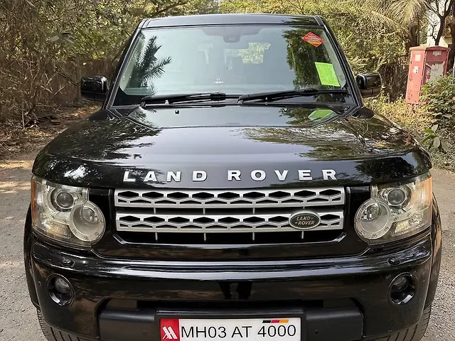 Used 2013 Land Rover Discovery in Mumbai Used 2013 Land Rover Discovery in Mumbai