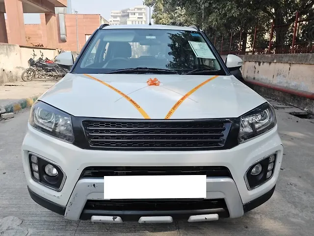 Used 2021 Maruti Suzuki Vitara Brezza in Delhi