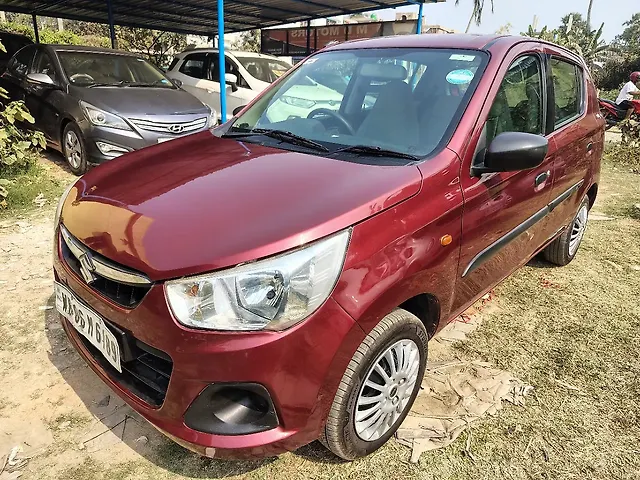 Used 2016 Maruti Suzuki Alto in Kolkata Used 2016 Maruti Suzuki Alto in Kolkata
