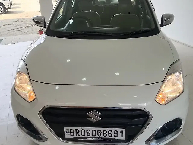 Used 2023 Maruti Suzuki DZire in Muzaffarpur