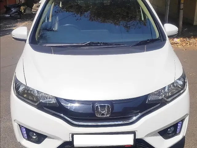 Used 2015 Honda Jazz in Bangalore