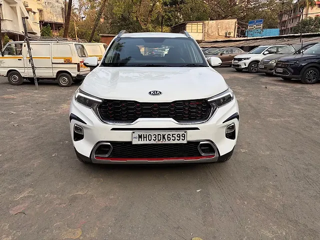 Used 2021 Kia Sonet in Mumbai