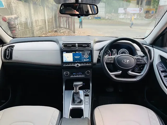 Used Hyundai Creta [2020-2023] SX 1.5 Petrol CVT [2020-2022] in Mumbai
