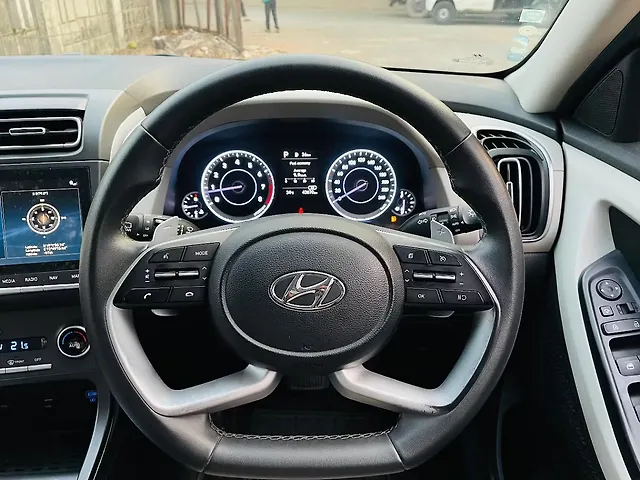 Used Hyundai Creta [2020-2023] SX 1.5 Petrol CVT [2020-2022] in Mumbai