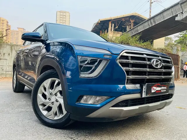 Used 2020 Hyundai Creta in Mumbai