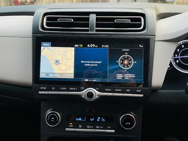 Used Hyundai Creta [2020-2023] SX 1.5 Petrol CVT [2020-2022] in Mumbai
