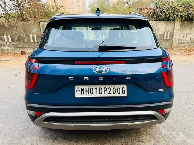 Used Hyundai Creta [2020-2023] SX 1.5 Petrol CVT [2020-2022] in Mumbai