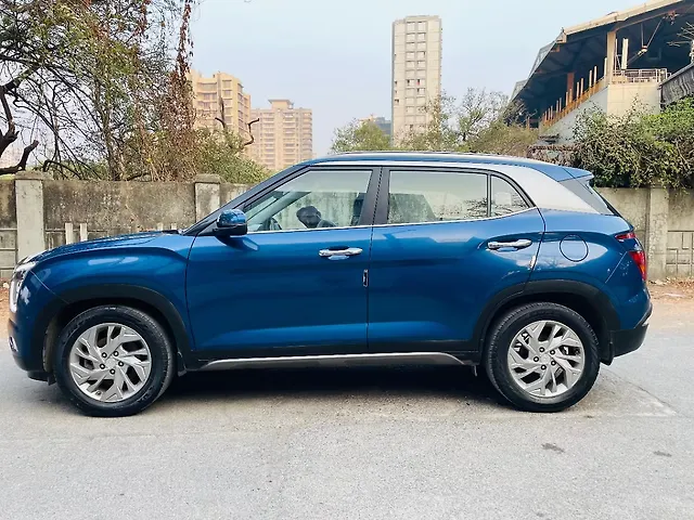 Used Hyundai Creta [2020-2023] SX 1.5 Petrol CVT [2020-2022] in Mumbai
