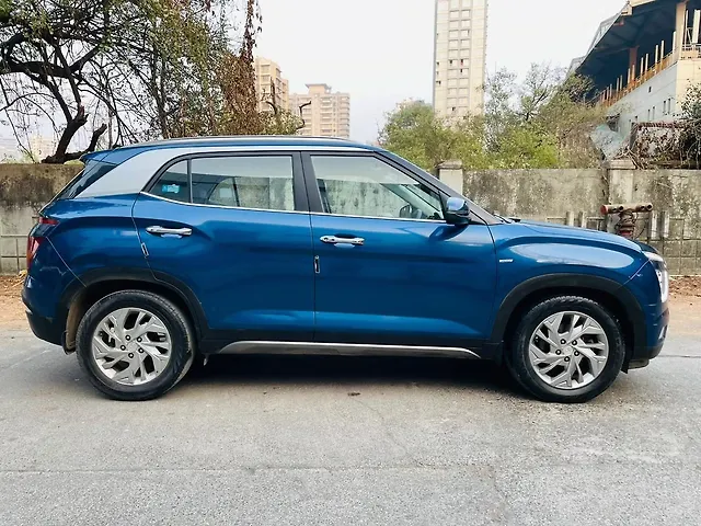 Used Hyundai Creta [2020-2023] SX 1.5 Petrol CVT [2020-2022] in Mumbai